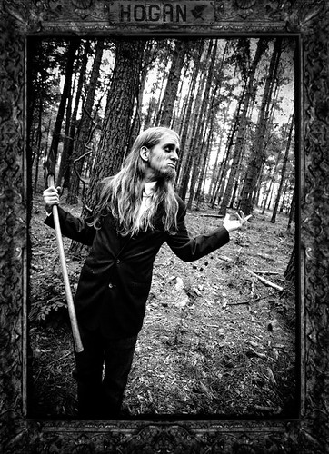 These are my woods. by mhogan35