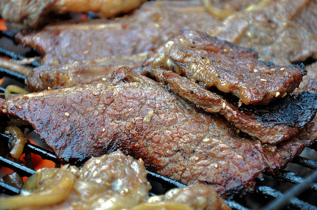 Kobe Ribs Korean BBQ Ribs (KOBE Ribs)_36 | marksontok | Flickr