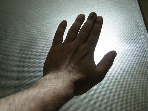 Hand again | by Yazed Lord