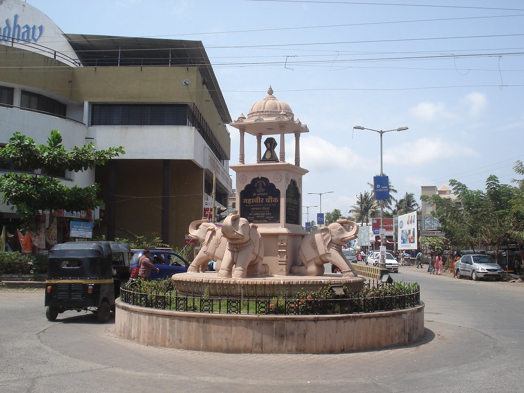 Alibaug Town, Alibaug, Maharashtra | ganuullu | Flickr