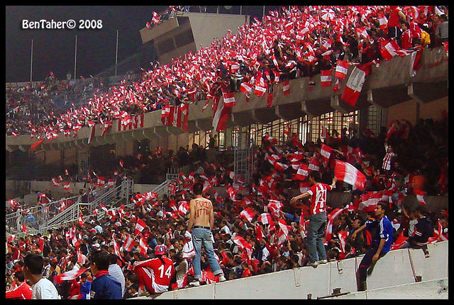 Image result for Al-Ittihad Libya Stadium