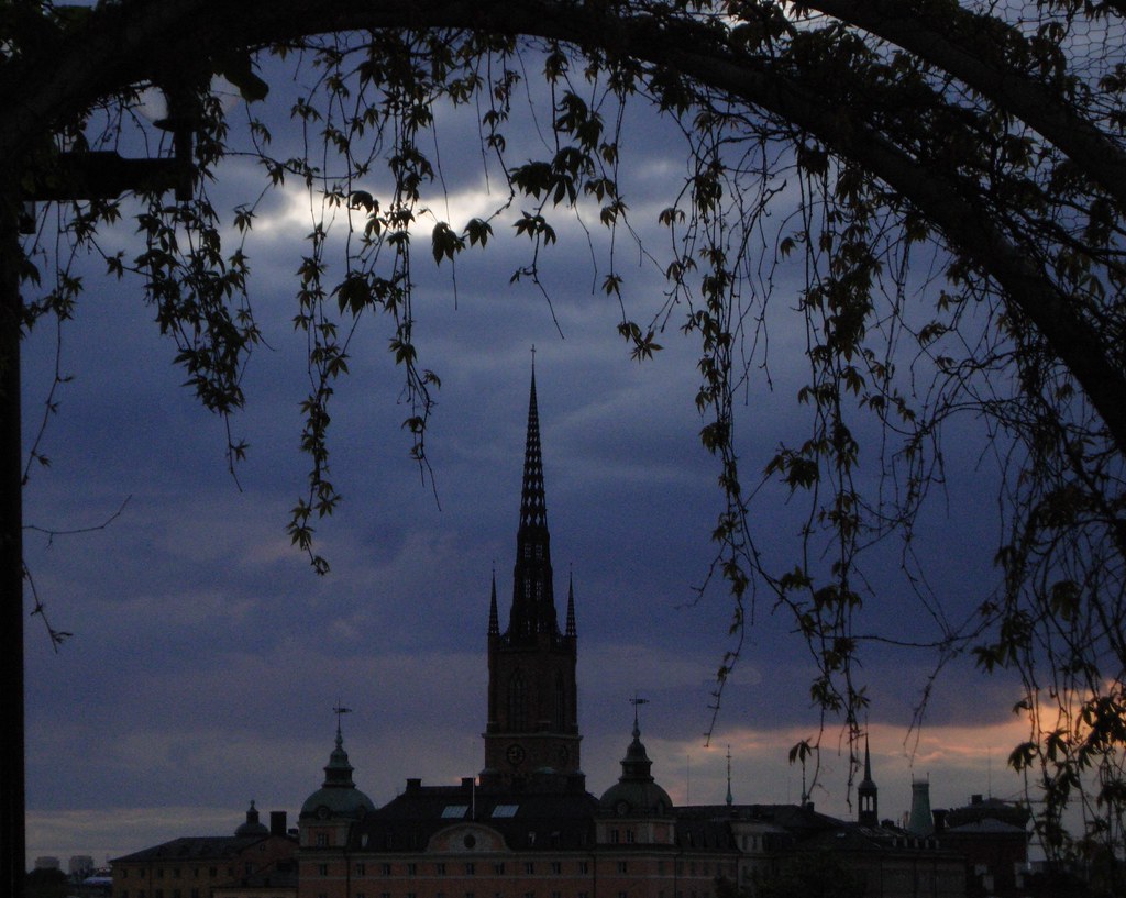 Stockholm Sunset | future15pic | Flickr