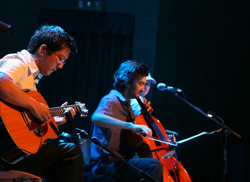 The Magnetic Fields en Barcelona