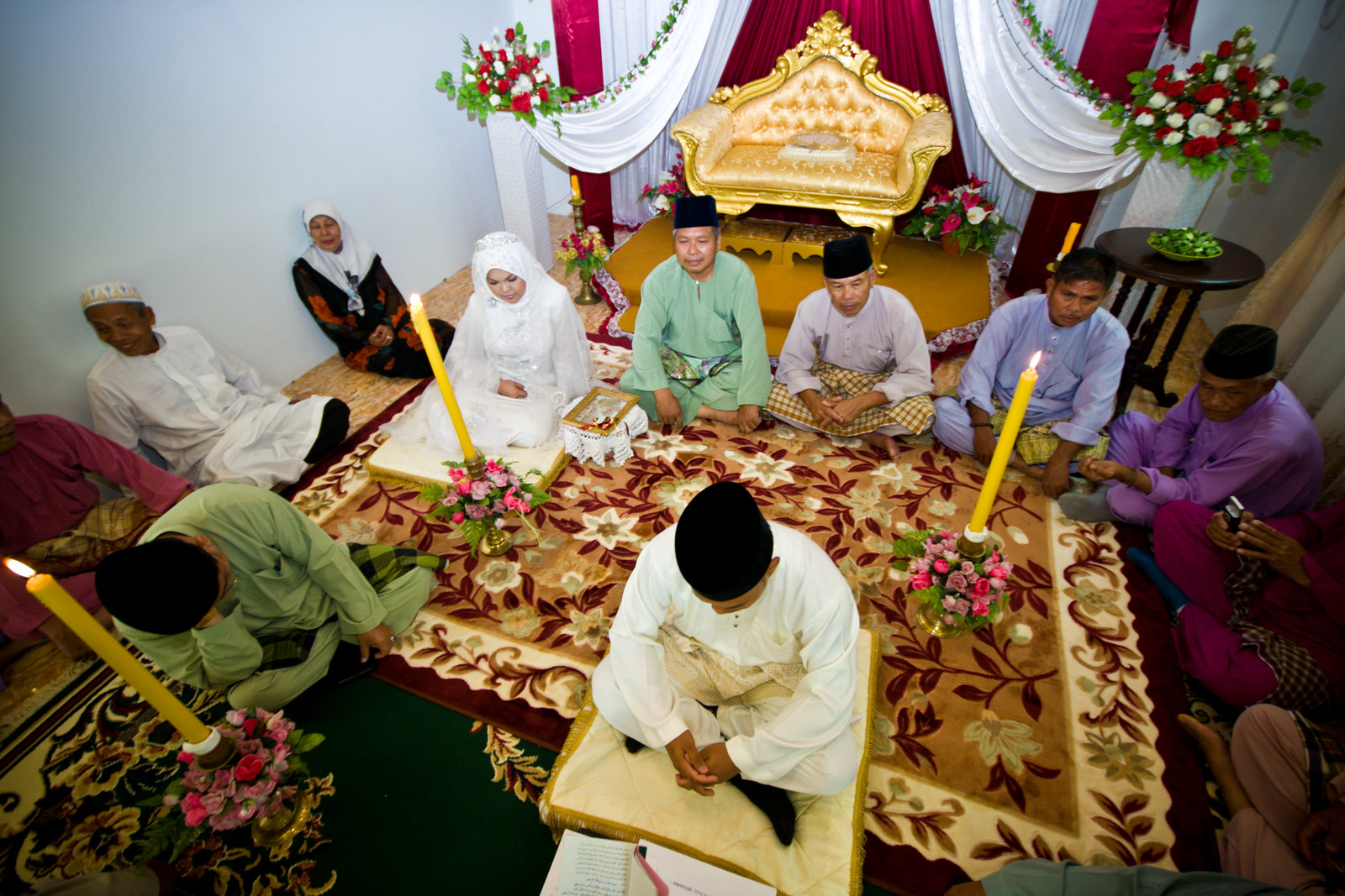  adat  perkahwinan  melayu brunei Flickr