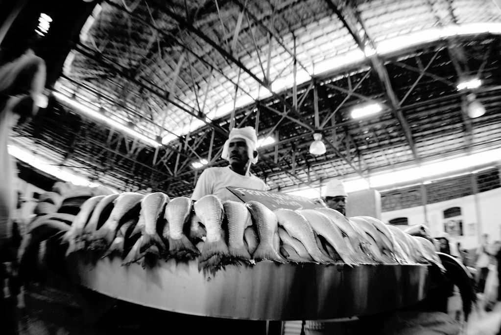 Mercado de peixe (Ver-o-peso) by Renan Viana