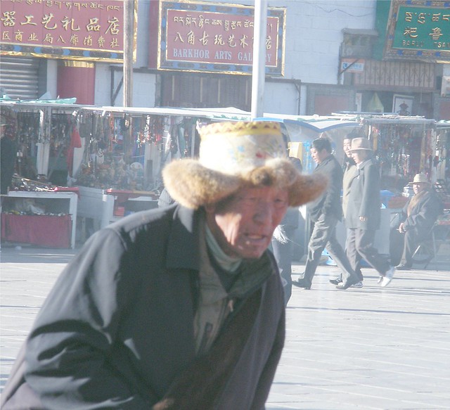 Face of Tibet 3
