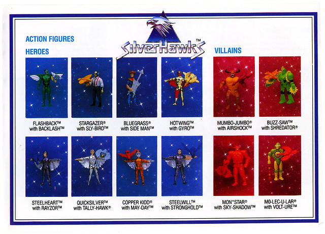 Kenner Action Toy Guide 15