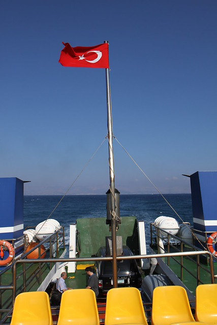 Flag of my Ferry