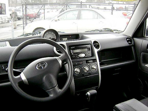 2005 Scion Xb Interior Penn Toyota Photo Was Taken At Ou