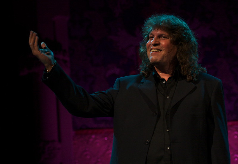 Concierto de José Mercé en Barcelona
