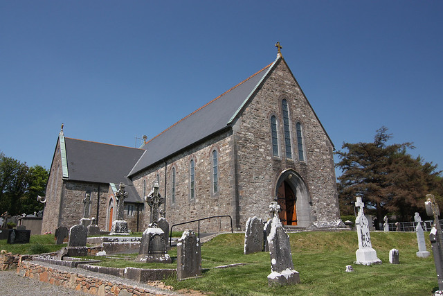Sacred Heart Church, Dunhill, County Waterford, Ireland