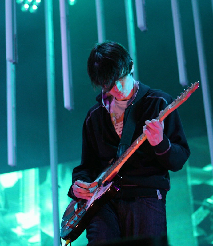 Radiohead en Barcelona, Daydream Festival