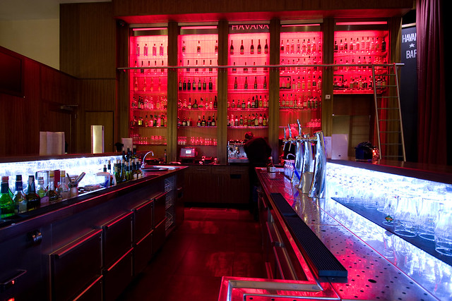 the havana bar @ Hotel Van Der Valk - Eindhoven