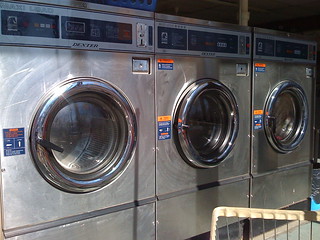 hangin at the laundromat | long story involving plumbing and… | Flickr