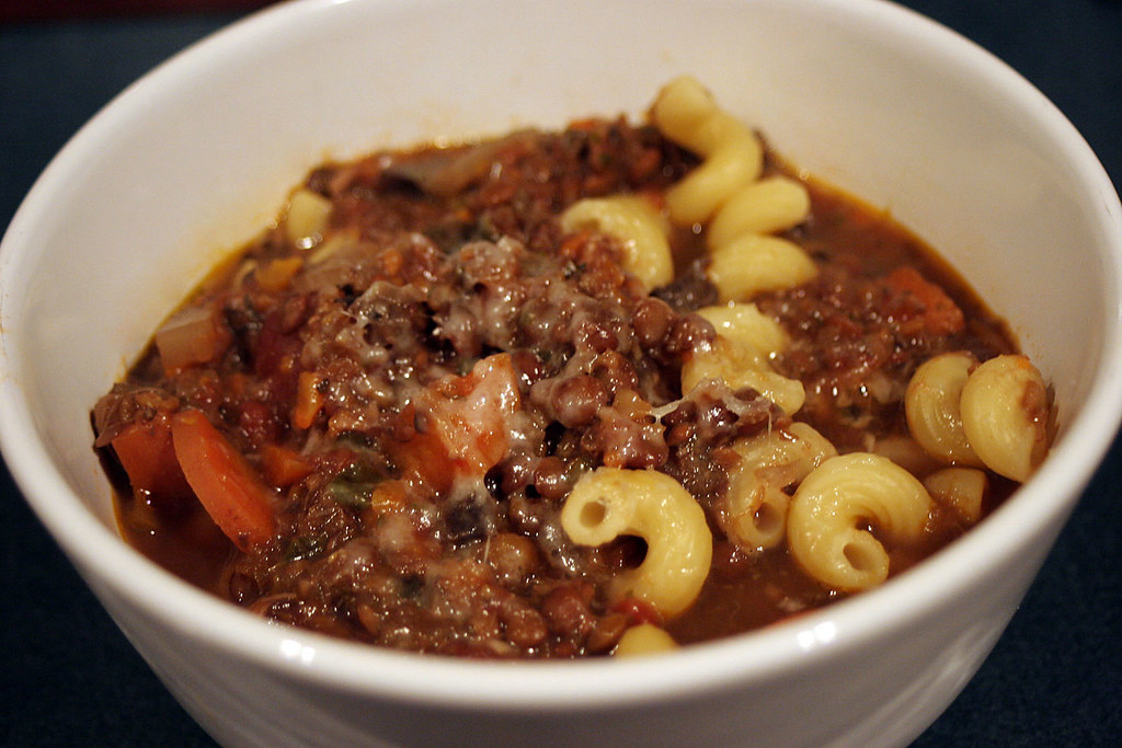 Hearty Lentil Soup