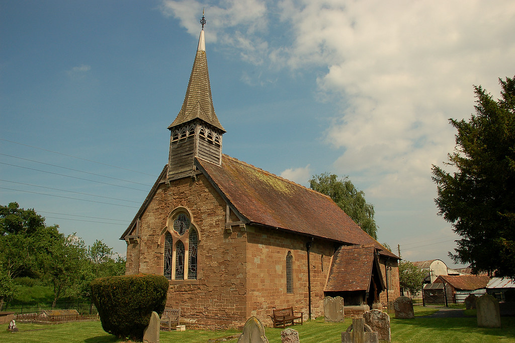ST MICHAELS CHURCH ROCHFORD | St Michaels Church Rochford is… | Flickr