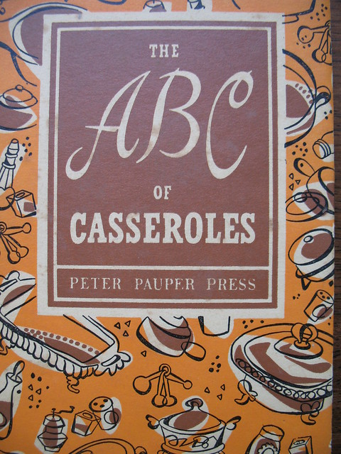 ABCs of Casseroles