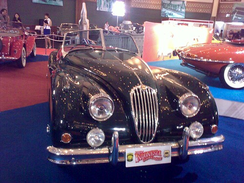 Indonesia Classic Car Owners Club, 2008 | Pameran Indonesia … | Flickr