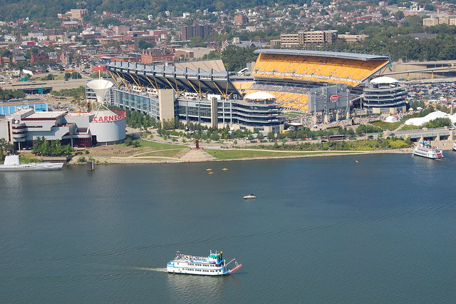 Pittsburgh Steelers Stadium 'Heinz Field'