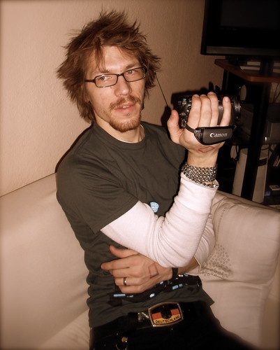 Christmas Morning 2008 | by Mandolindsay