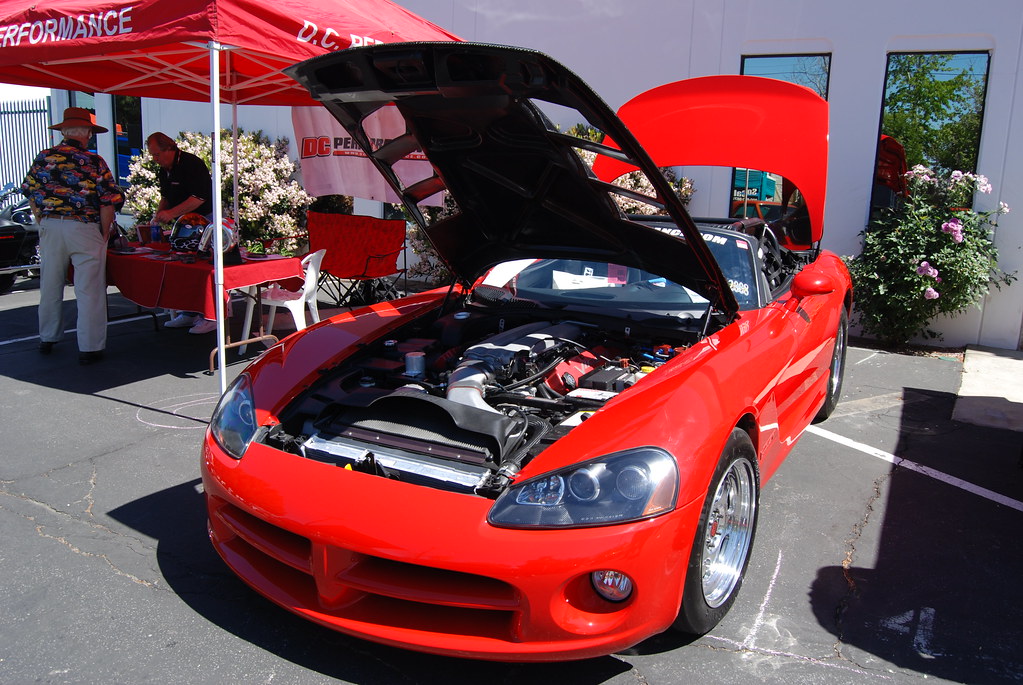 B and M Racing and Performance Car Show - a photo on Flickriver
