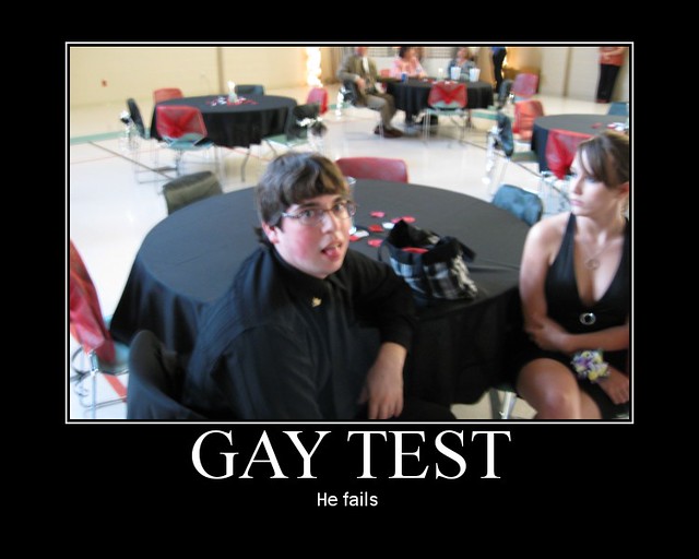 Gay test na hrvatskom