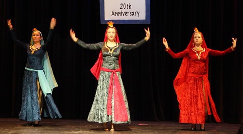 Brandy, Aksana and Rasin (?) of Mu'azzaz (IMG_7225a) | Flickr