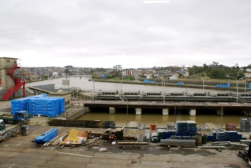 新川河口排水機場