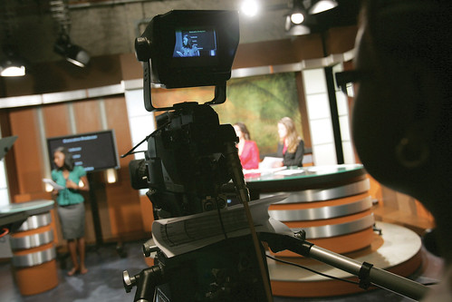University of Miami Student-Run Television Studio (UMTV)