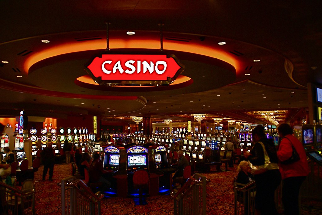 Casino | saitowitz | Flickr