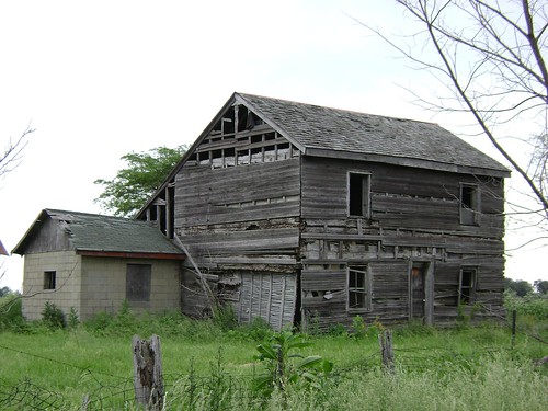 county ohio house abandoned farmhouse rural decay farm forgotten fayette milledgeville