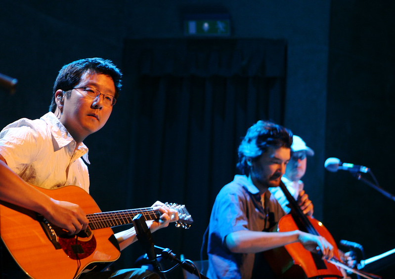 The Magnetic Fields en Barcelona