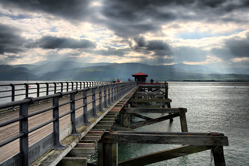 Beaumaris Pier | by Marian.Jones