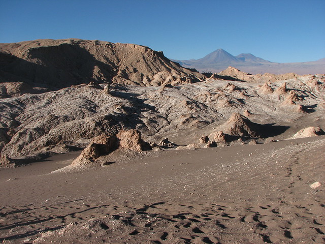 Valle De La Luna-Valley of the Moon-San Pedro De Atacama