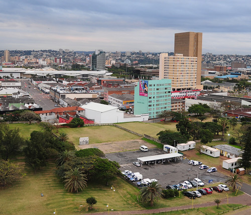 South African City
