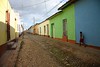 Rue de Trininad - Cuba