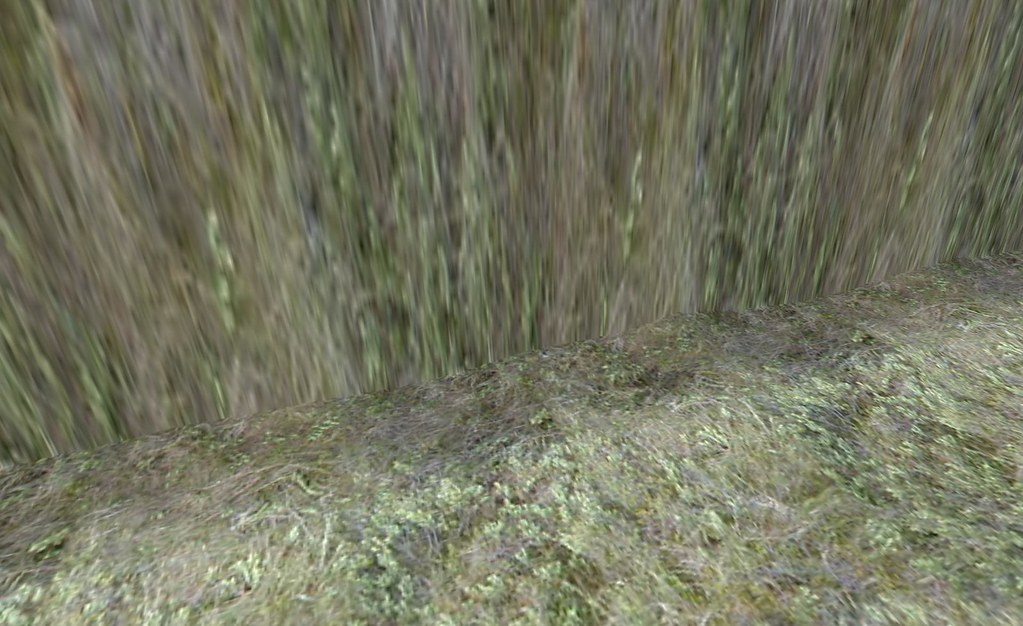... only to find out there's nothing there at the SLURL!