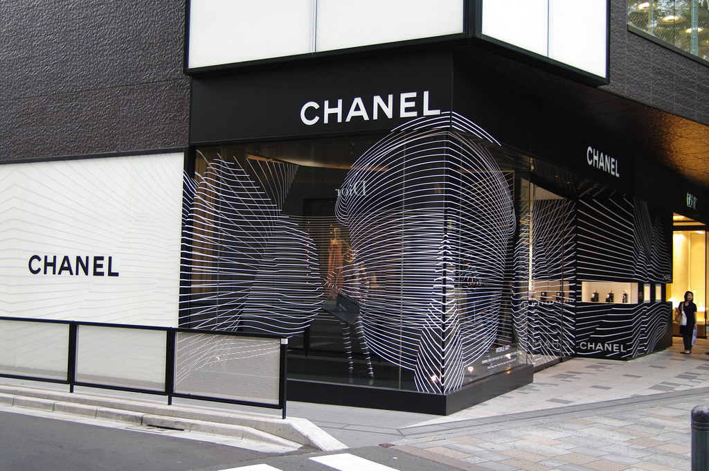 chanel house