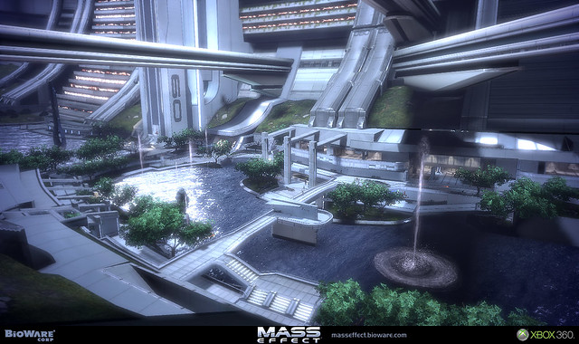 Mass Effect: The Presidium