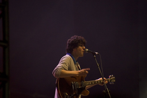 Ezra Koenig Vampire Weekend