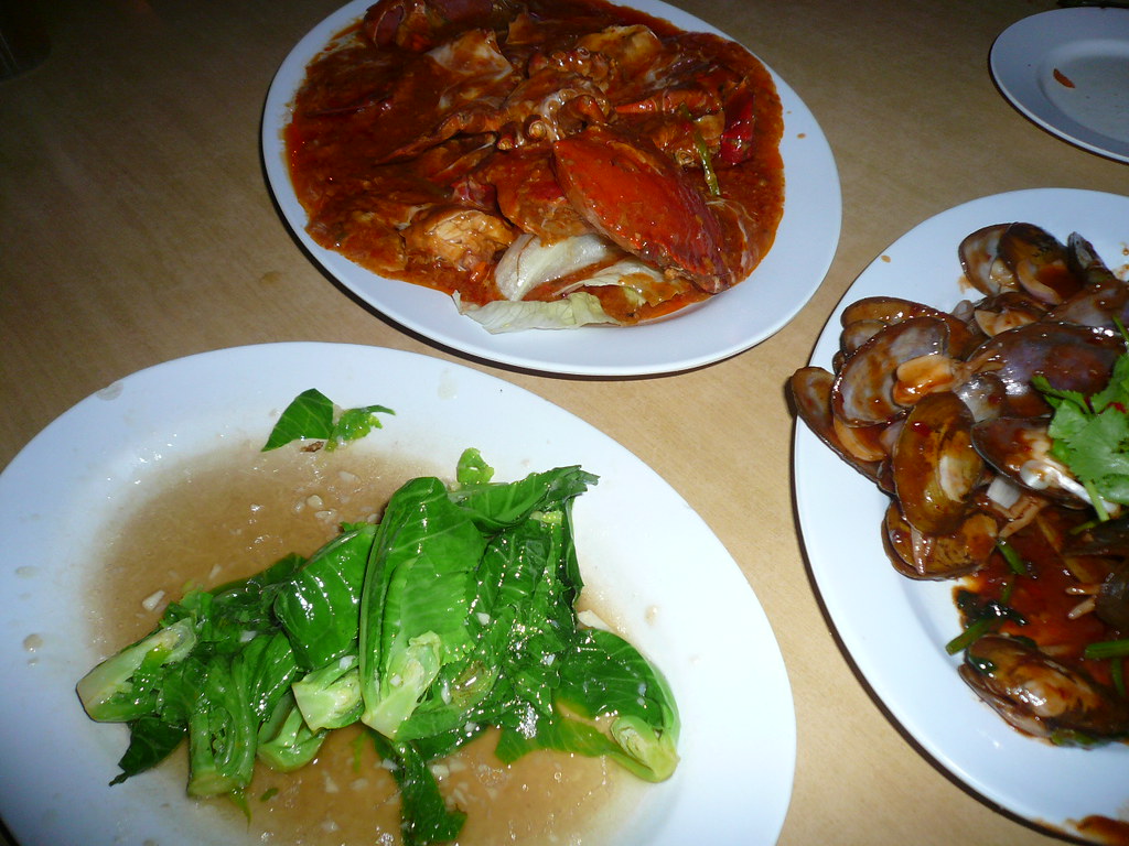 P1040740 | ★Day 1's Dinner - Johor Bahru, Malaysia, 2nd Augu… | Flickr