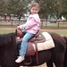 first pony ride