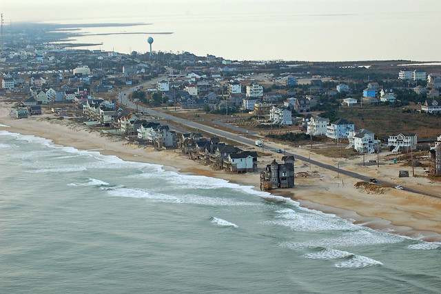 Rodanthe From The Air