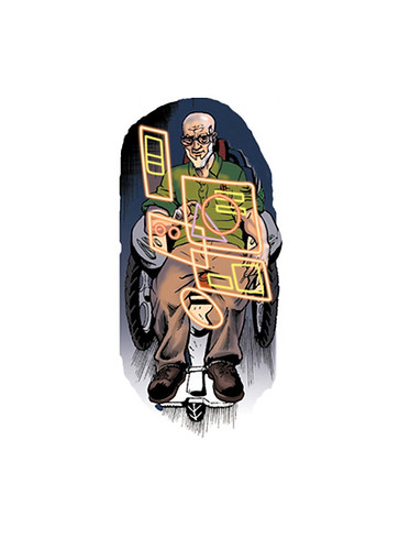 Uncle Jeff | by 21censuperhero