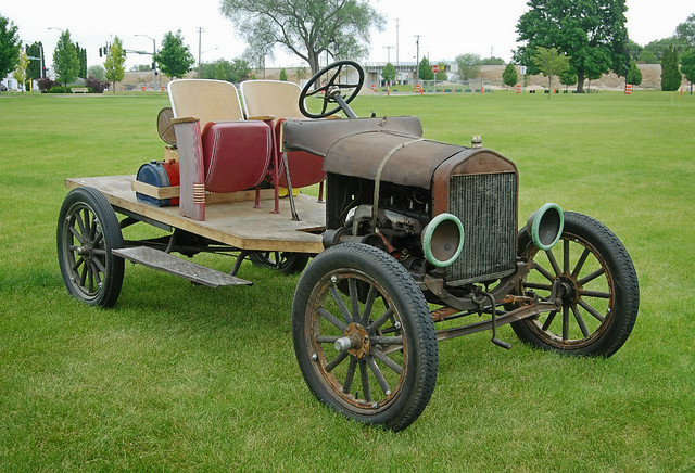 Model T Ford Jalopy