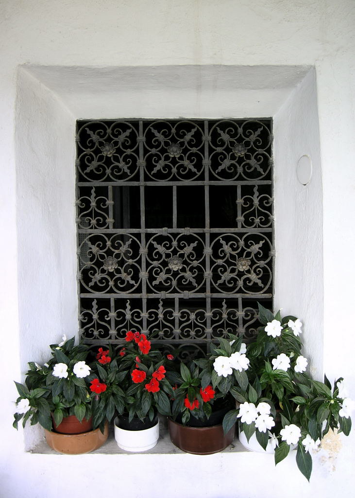 finestrella del santuario