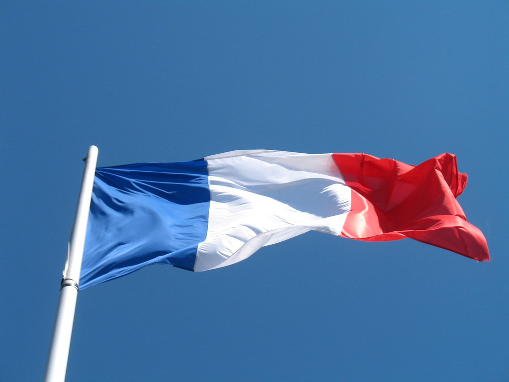 Image of French flag