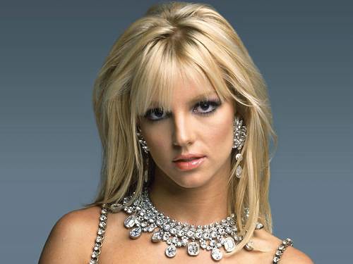 britney-spears-hairstyle | Funky Hair On Britney | Flickr