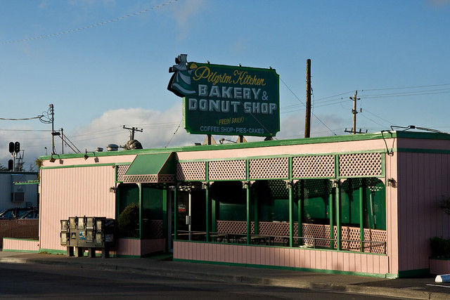 Pilgrim Kitchen Bakery & Donut Shop