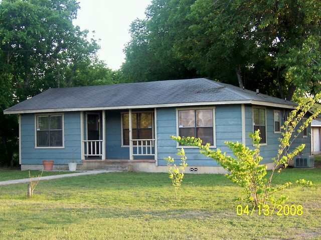 First Mark Kempf Rent House in Castroville